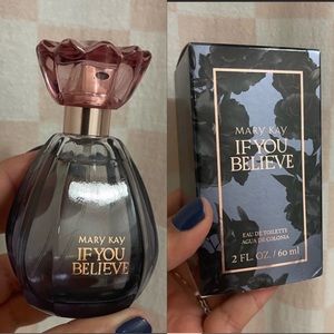 If You Believe by Mary Kay  eau de toilette Limited edition